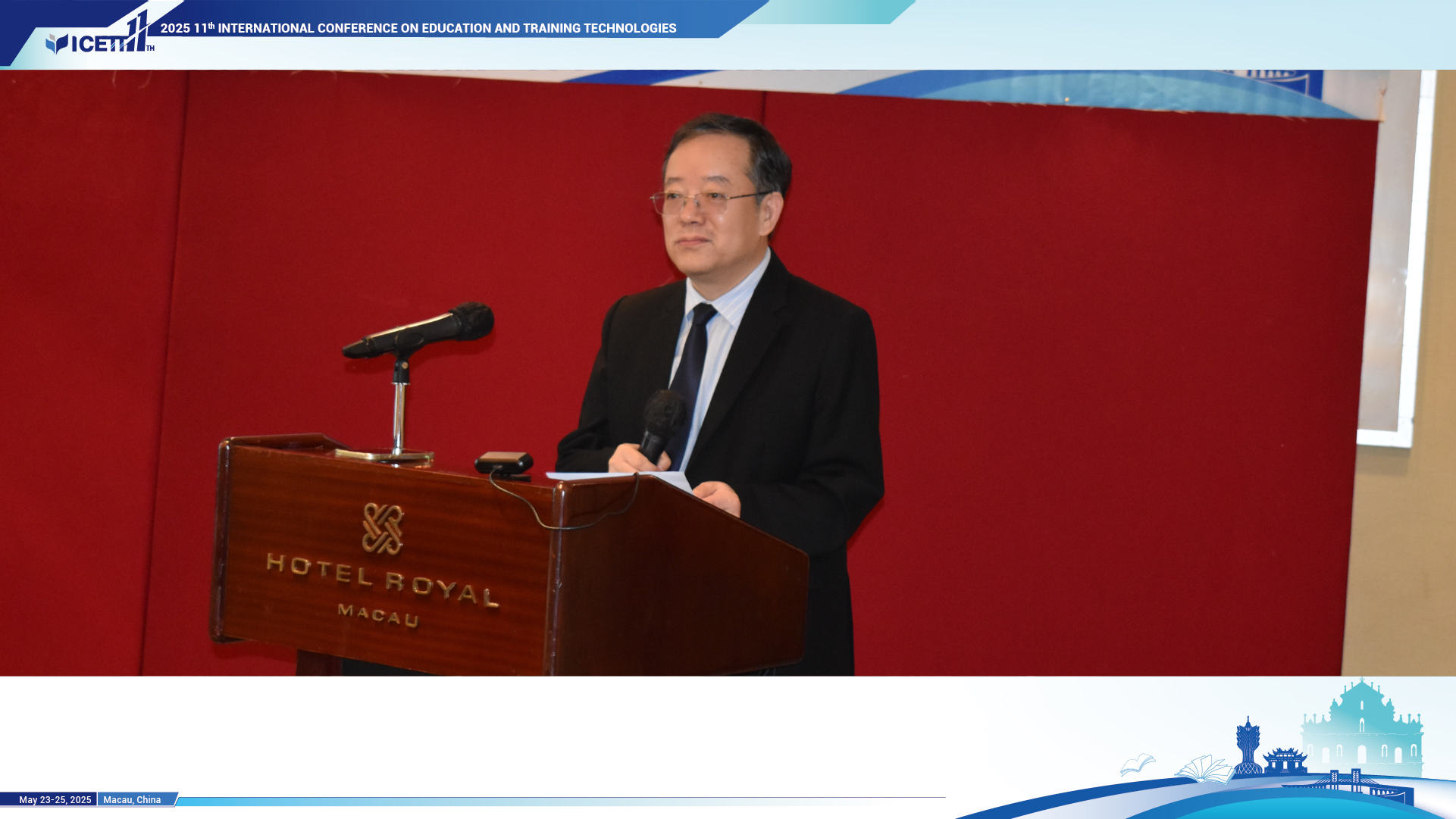 Prof. Zhiming Cai